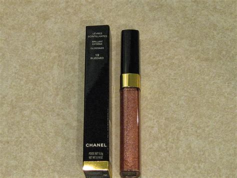 chanel shine lip gloss|chanel lip gloss blizzard.